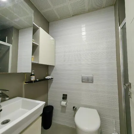 Selin's With Pool View Апартаменты *