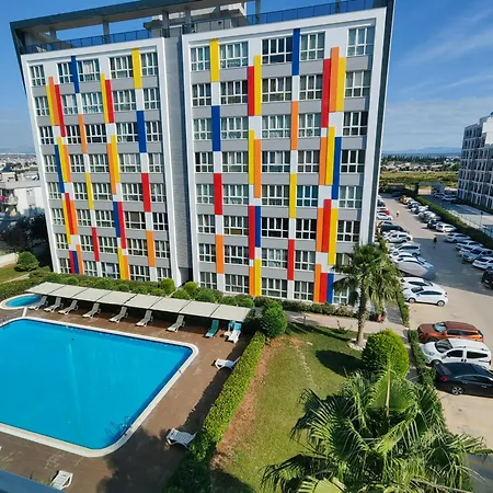Lejlighed Selin's With Pool View Antalya