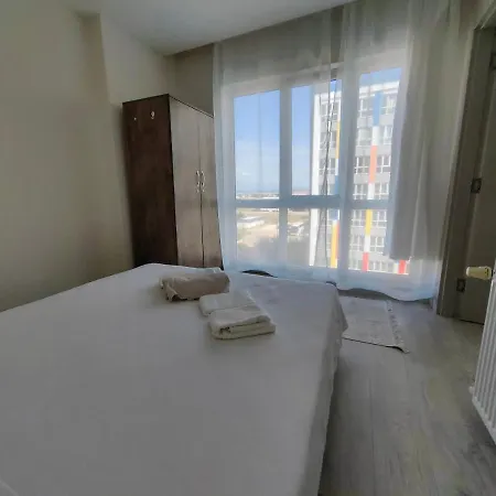 Apartmán Selin's With Pool View Antalya